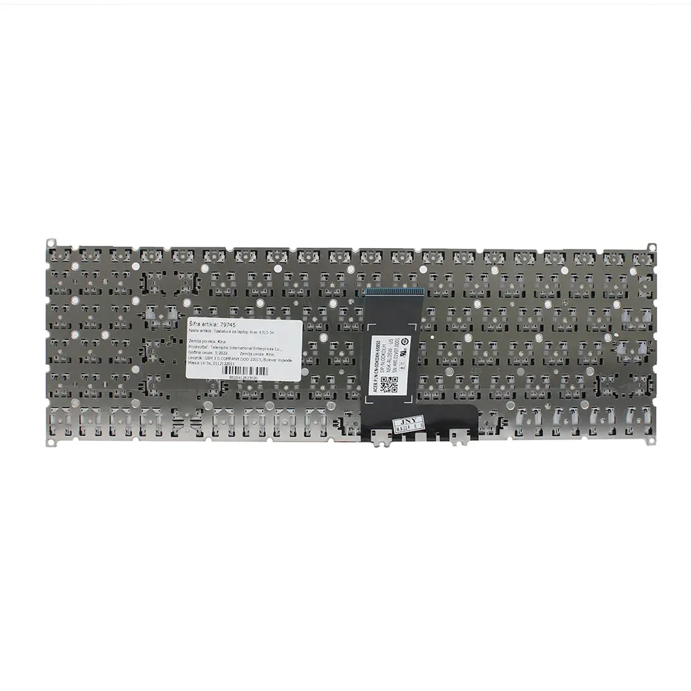 Tastatura za Laptop Acer A315-54