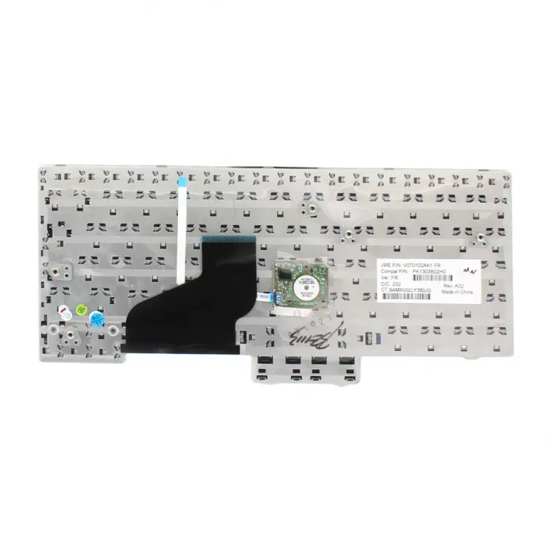 Tastatura za Laptop za HP Elitebook 2530
