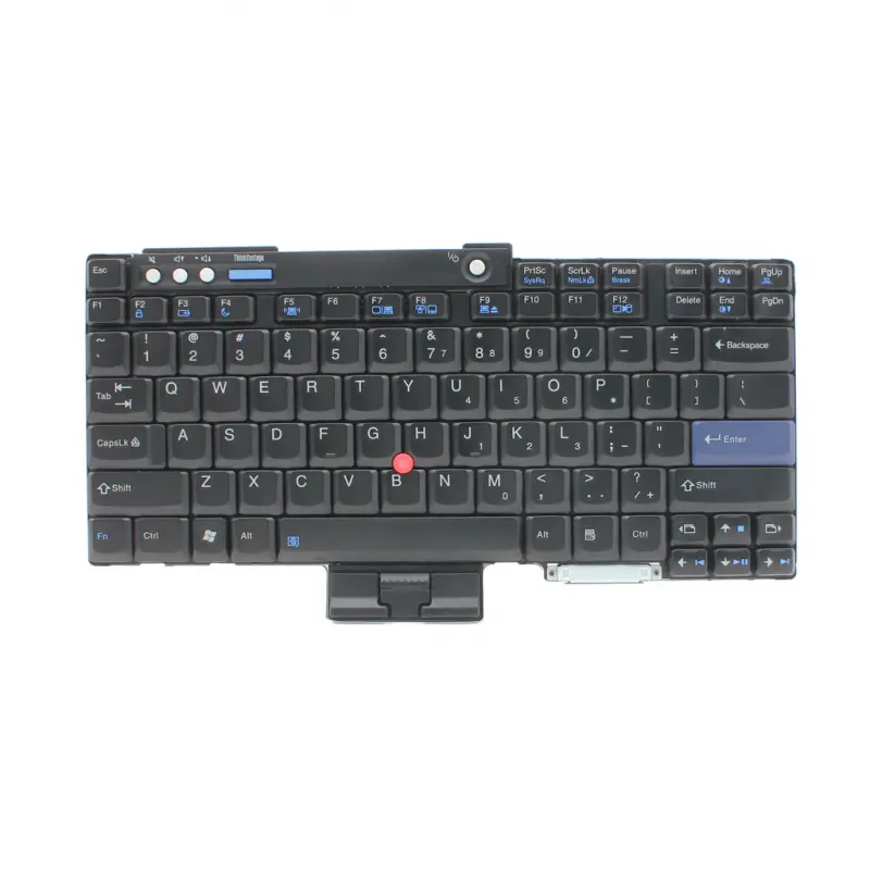 Tastatura za Laptop za Lenovo Thinkpad T60 T60P T61 T61P R60 39t0928