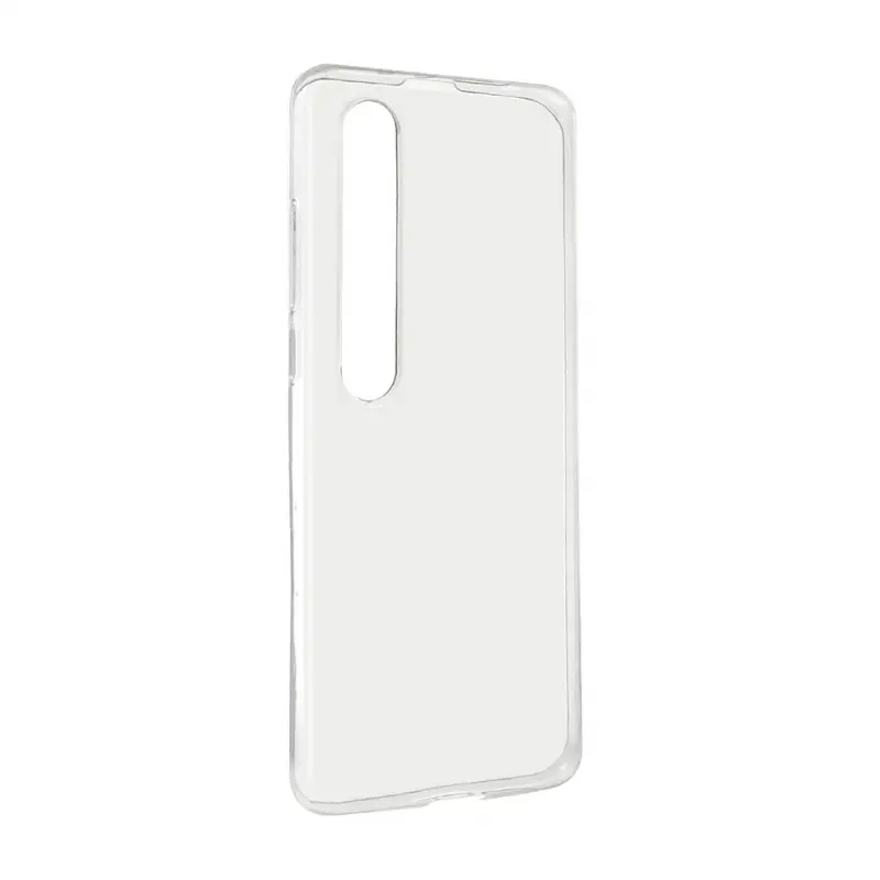 Torbica Silikonska Ultra Thin za Xiaomi Mi 10 Pro/mi 10 Transparent