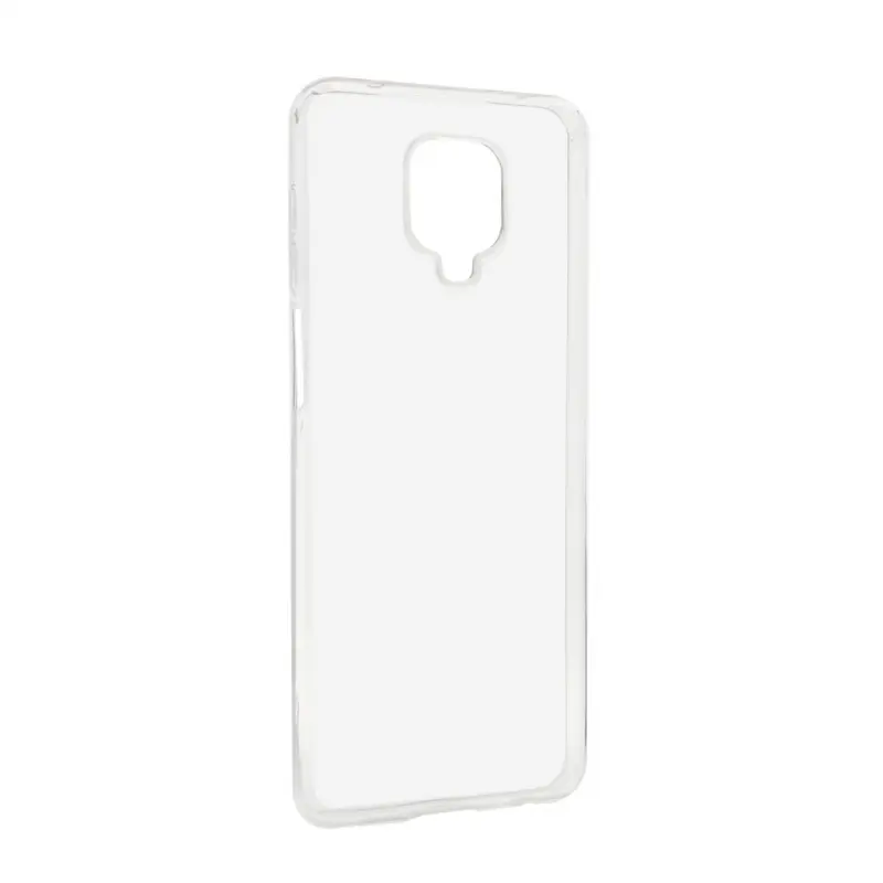 Torbica Silikonska Ultra Thin za Xiaomi Redmi Note 9 Pro Transparent