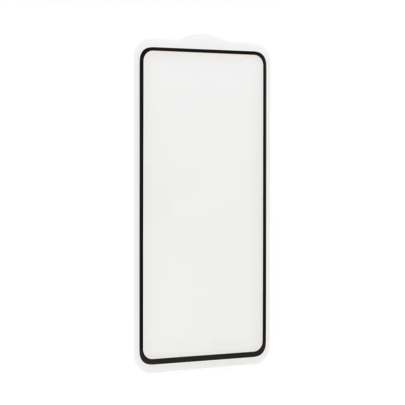 Zastitno Staklo Tempered Glass 2.5d Full Glue za Huawei P40 Crni