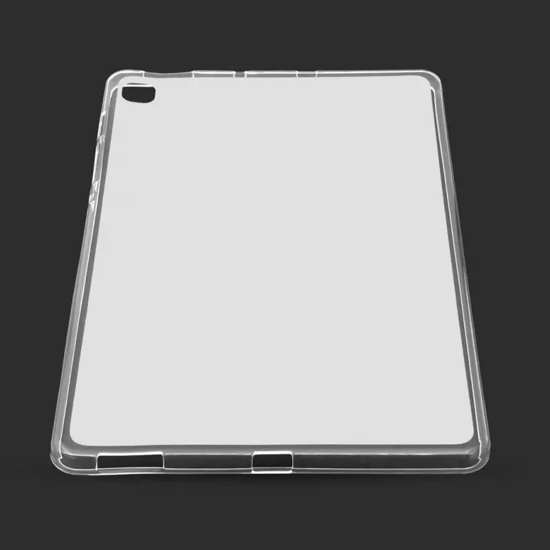 Torbica Silikonska Ultra Thin za Samsung P610/p615/p613/p619 Galaxy Tab S6 Lite 10.4 2020/2022 Transparent