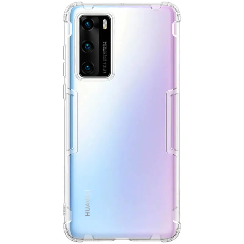 Torbica Nillkin Nature za Huawei P40 Bela