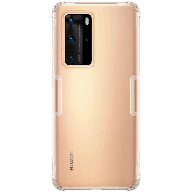 Torbica Nillkin Nature za Huawei P40 Pro Bela