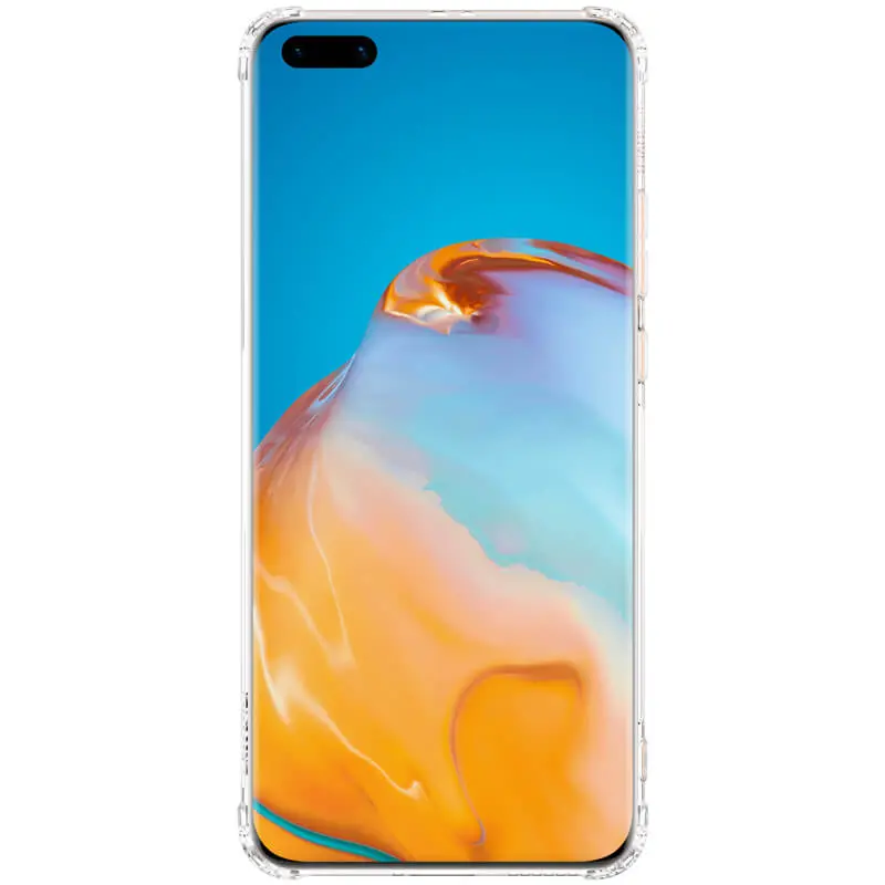 Torbica Nillkin Nature za Huawei P40 Pro Bela
