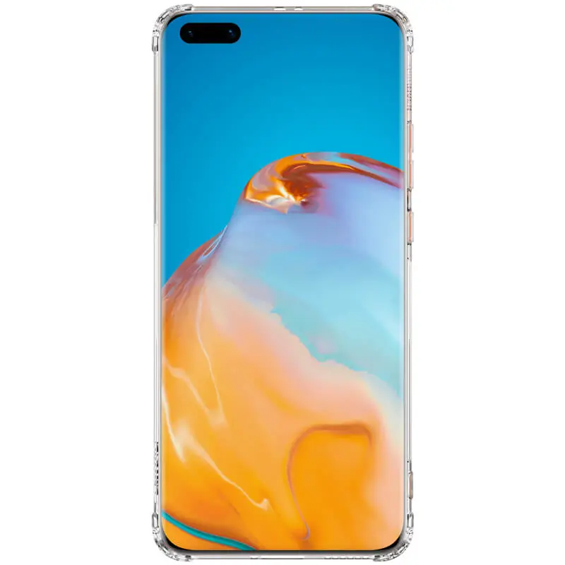 Torbica Nillkin Nature za Huawei P40 Pro Siva