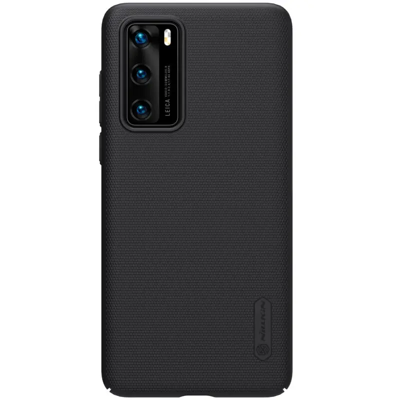 Torbica Nillkin Scrub za Huawei P40 Crna