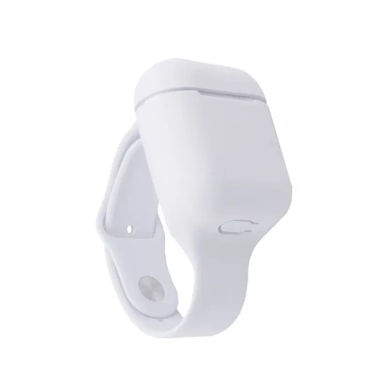 Torbica Dikex za Airpods Bela
