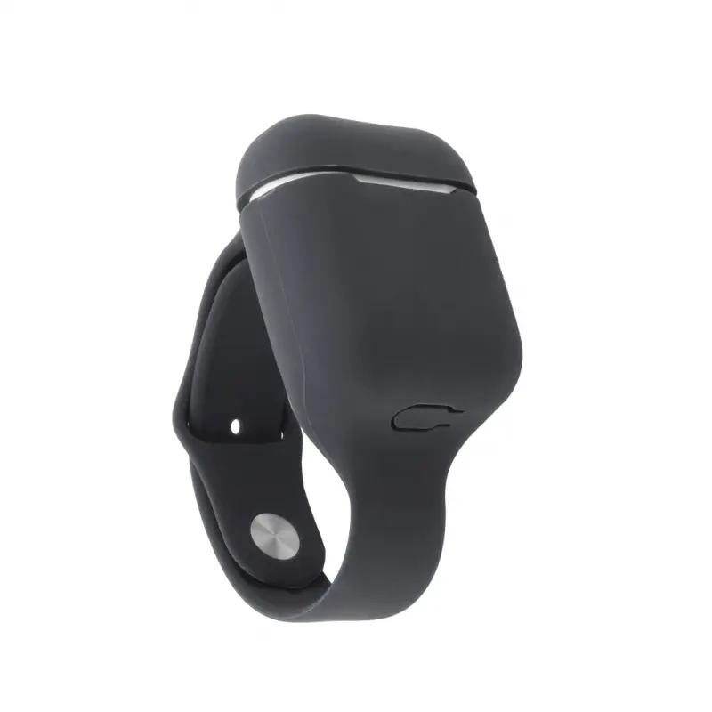 Torbica Dikex za Airpods Crna