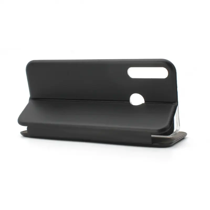 Torbica Teracell Flip Cover za Huawei P40 Lite E Crna