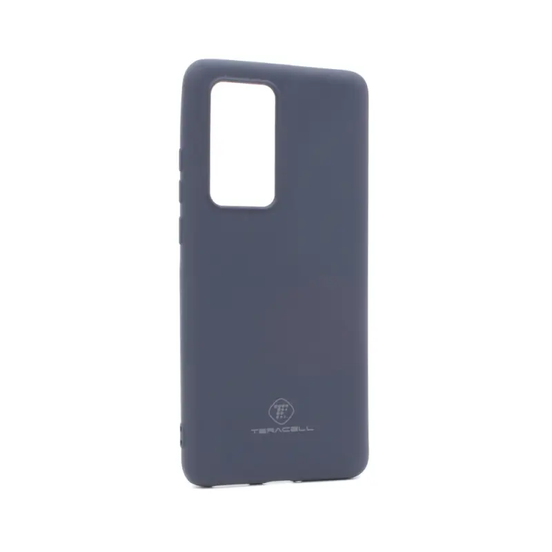 Torbica Teracell Giulietta za Huawei P40 Pro Mat Tamno Plava
