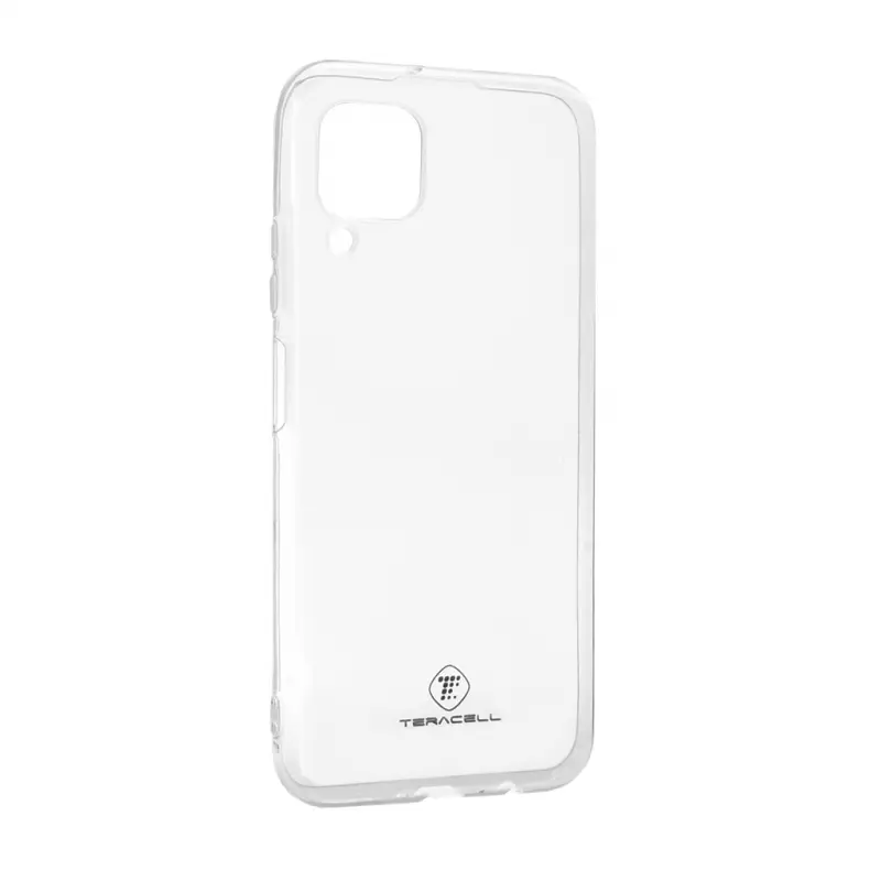 Torbica Teracell Giulietta za Huawei P40 Lite/nova 6 SE Transparent