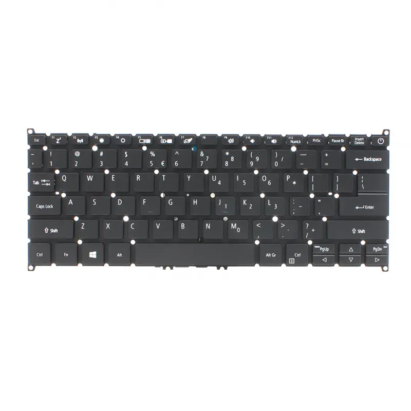 Tastatura za Laptop Acer Mtravelmate P2 Tmp215