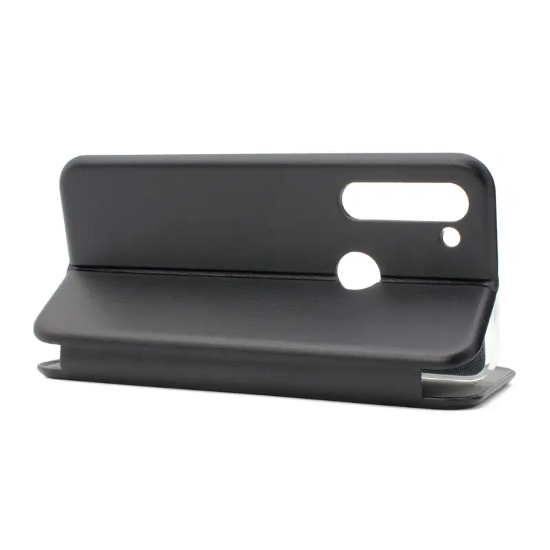 Torbica Teracell Flip Cover za Motorola G8 Power Crna