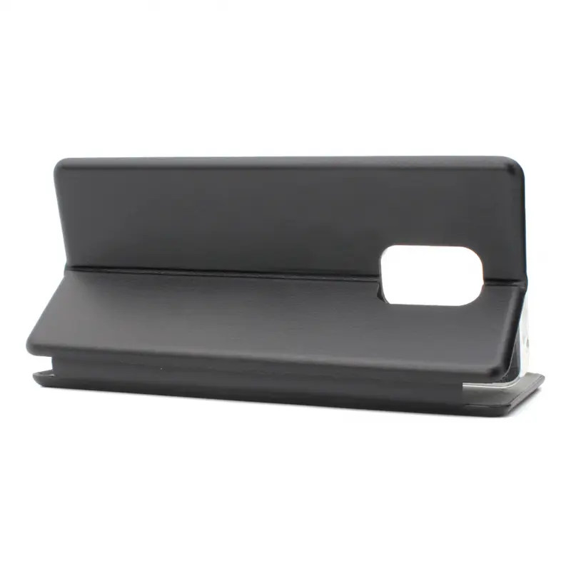Torbica Teracell Flip Cover za Xiaomi Redmi Note 9 Pro/note 9 Pro Max/note 9S Crna