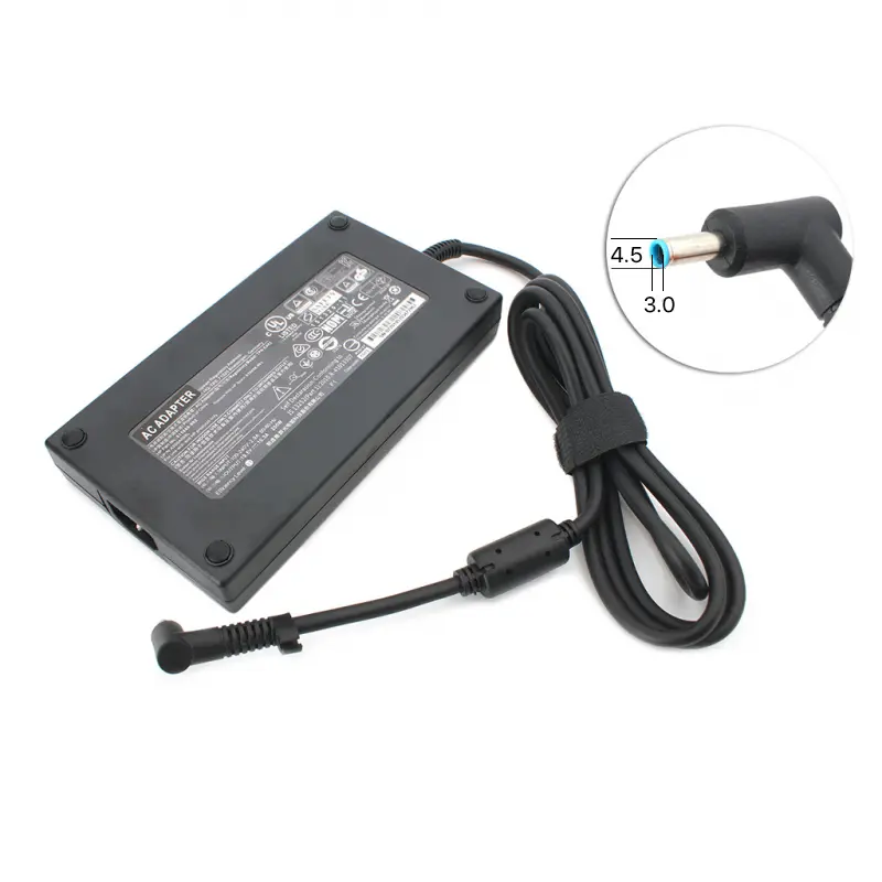 Punjac za Laptop HP 19.5v 10.3a (4.5*3.0) Ugao 90 HQ
