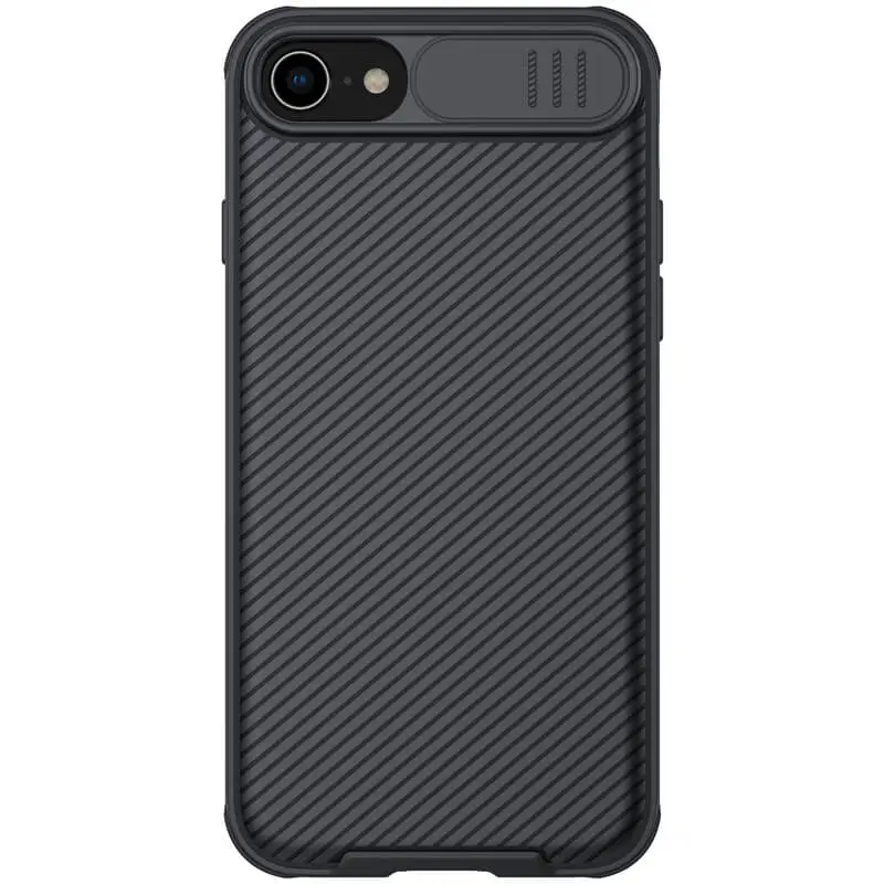 Torbica Nillkin Camshield Pro za Iphone 7/8/se 2020/2022 Crna