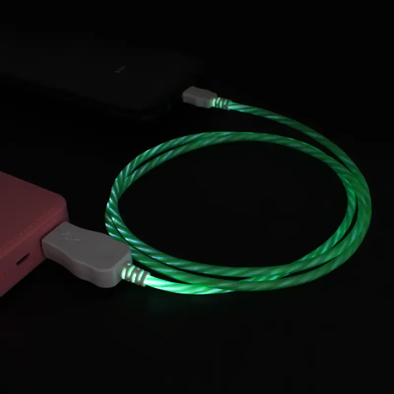Data Kabl Kucipa K220 Iphone Lightning 1M Zeleni