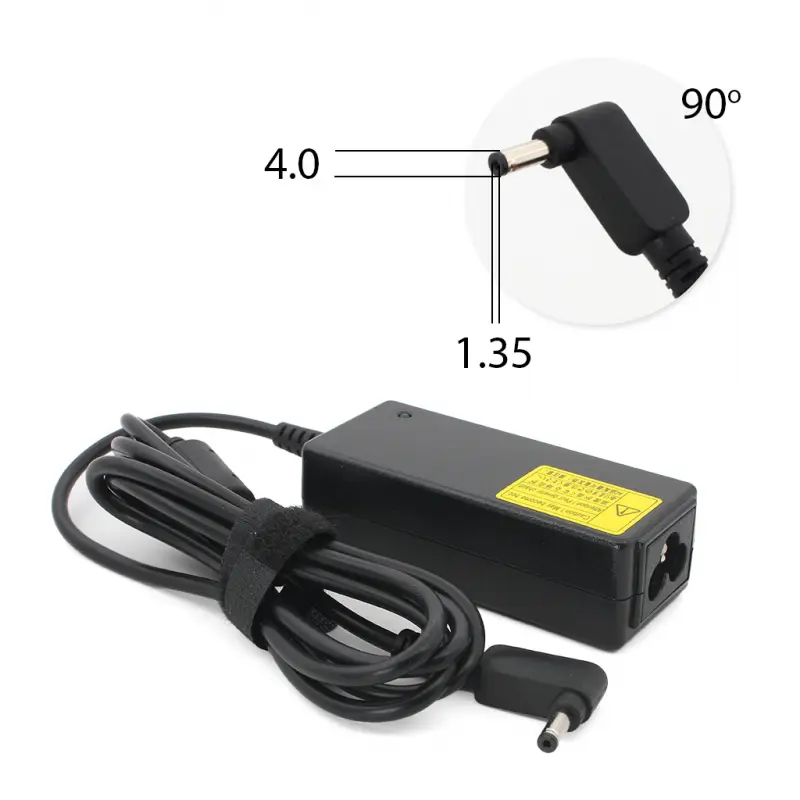 Punjac za Laptop Asus 19V 2.37a (4.0*1.35) Ugao 90 HQ