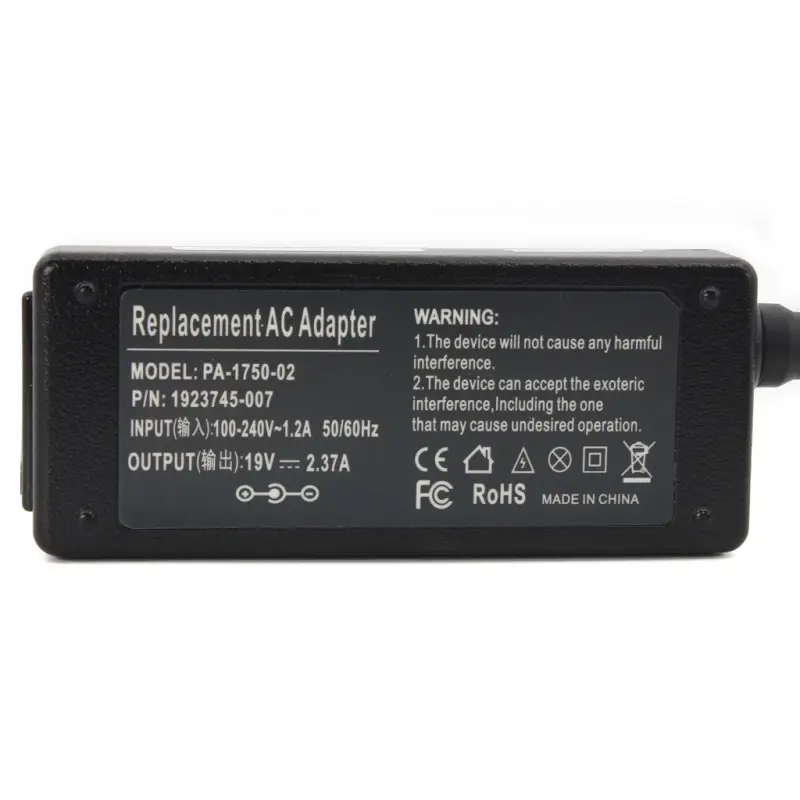Punjac za Laptop Asus 19V 2.37a (4.0*1.35) Ugao 90 HQ