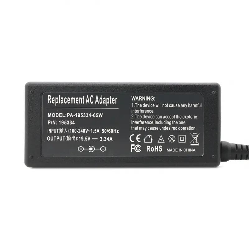 Punjac za Laptop Dell 19.5v 3.34a 65W (4.5*3.0) HQ