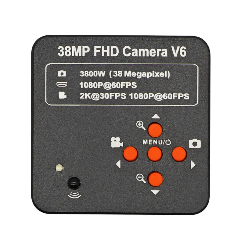 HD Kamera za Mikroskop 38MP HDMI Slim