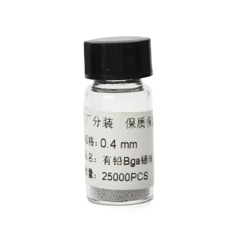 BGA Kuglice 0.4mm 25.000 Kom Olovne