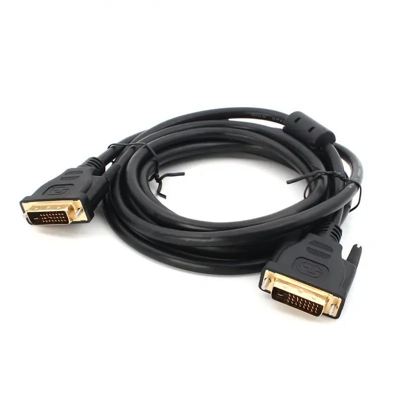 Kabl DVI na DVI (24+1) 3M Crni Jwd-dvi1