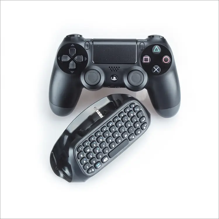 Dobe Tp4-008 Kontroler Tastatura za PS4 Crna