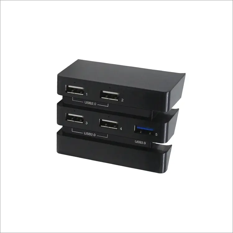 Dobe Tp4-832 USB HUB za PS4 Pro Konzolu