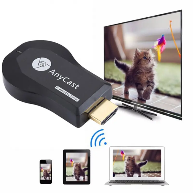 Anycast M9 Plus USB Wi-fi HDMI Prijemnik za TV Jwd-sp35