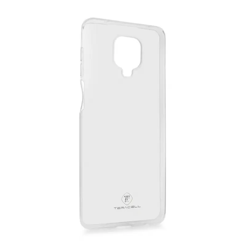 Torbica Teracell Skin za Xiaomi Redmi Note 9 Pro/note 9 Pro Max Transparent