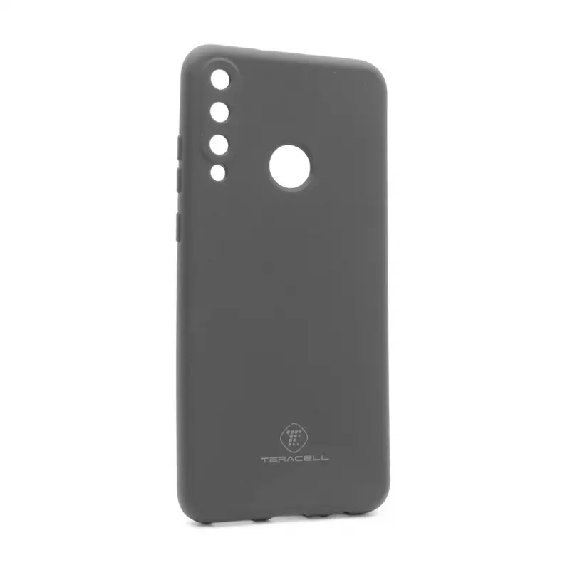 Torbica Teracell Giulietta za Huawei Y6P Mat Crna