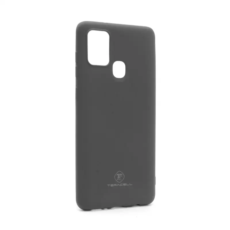 Torbica Teracell Giulietta za Samsung A217F Galaxy A21S Mat Crna