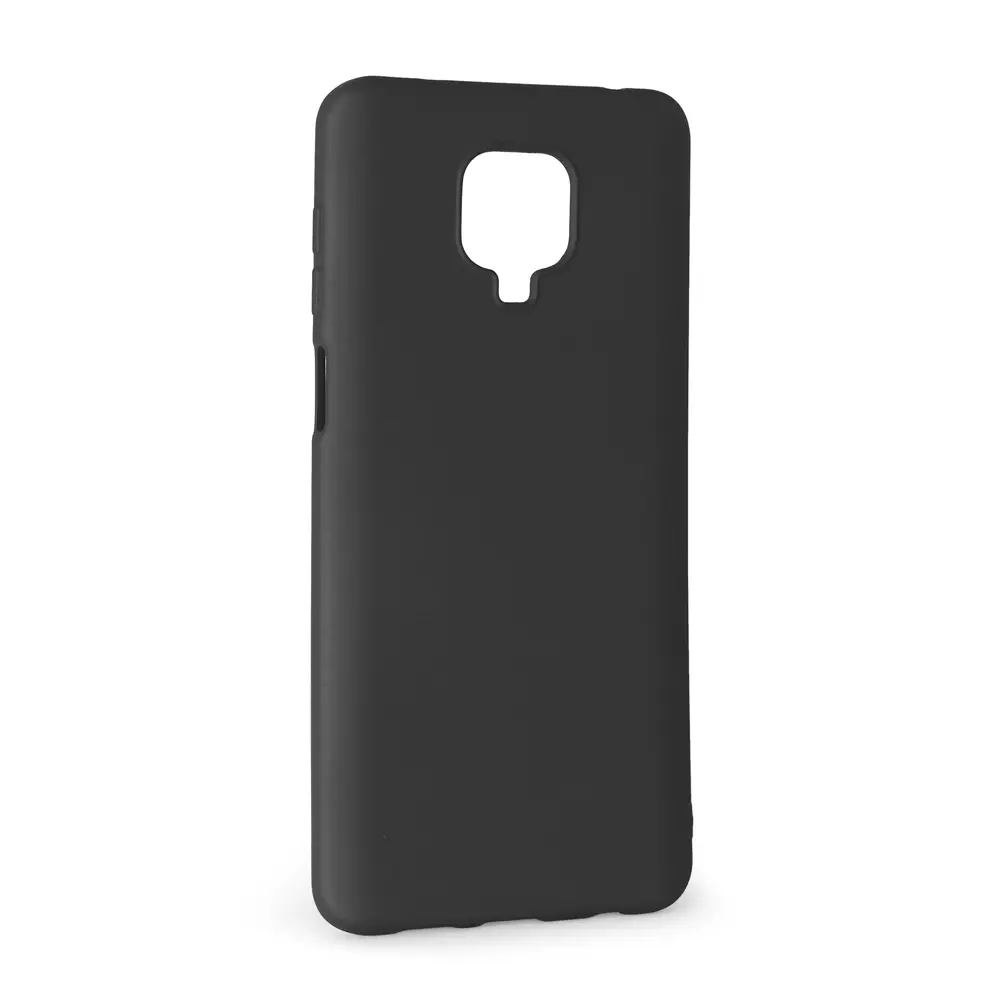 Torbica Teracell Giulietta za Xiaomi Redmi Note 9 Pro/note 9 Pro Max/note 9S Mat Crna