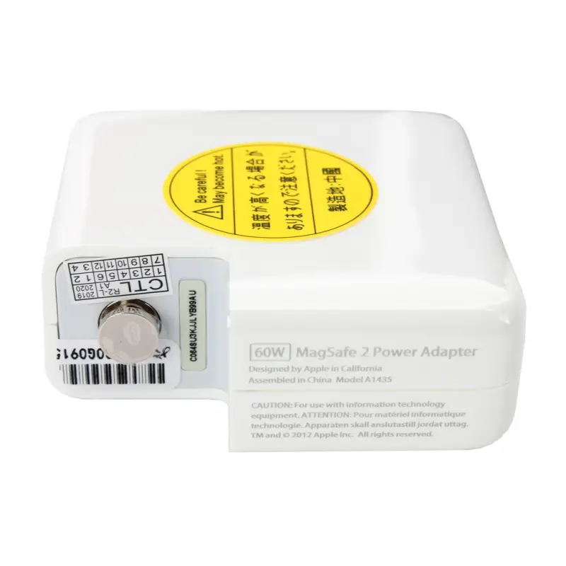 Punjac za Laptop Apple 60W Magsafe 2 HQ