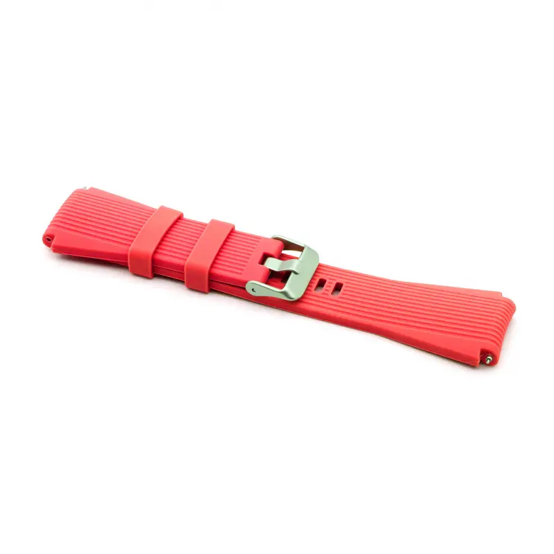 Narukvica Relief za Smart Watch 22MM Crvena