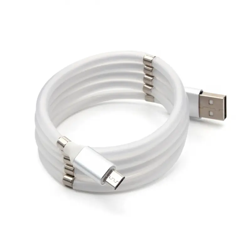 Data Kabl Magnet Micro USB Beli