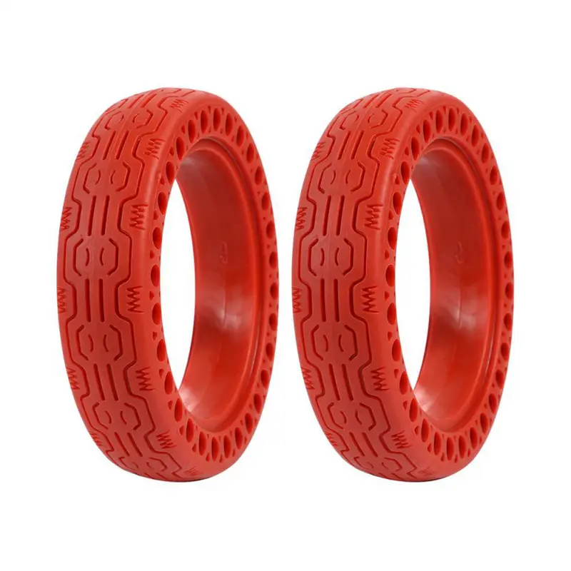 Guma za Elektricni Trotinet Xiaomi M365/1s/essential/pro1/pro2/mi3 N15 Crvena 8.5 Inch