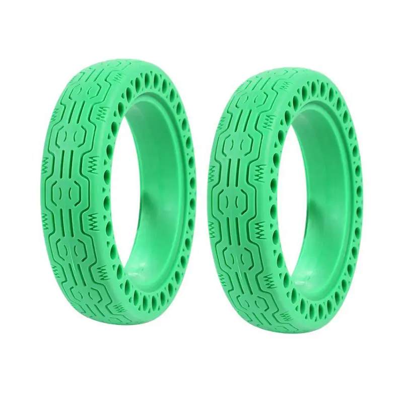 Guma za Elektricni Trotinet Xiaomi M365/1s/essential/pro1/pro2/mi3 N15 Zelena 8.5 Inch
