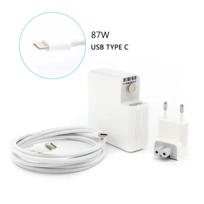 Punjac za Laptop Apple 87W USB Type C HQ
