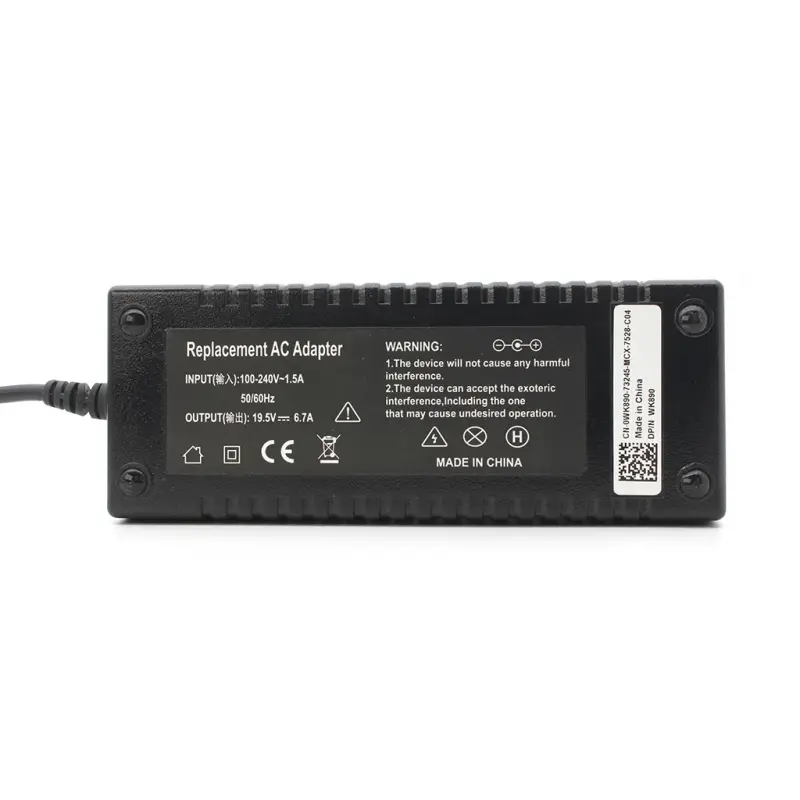 Punjac za Laptop Dell 19.5v 6.7a (7.4*5.0) HQ