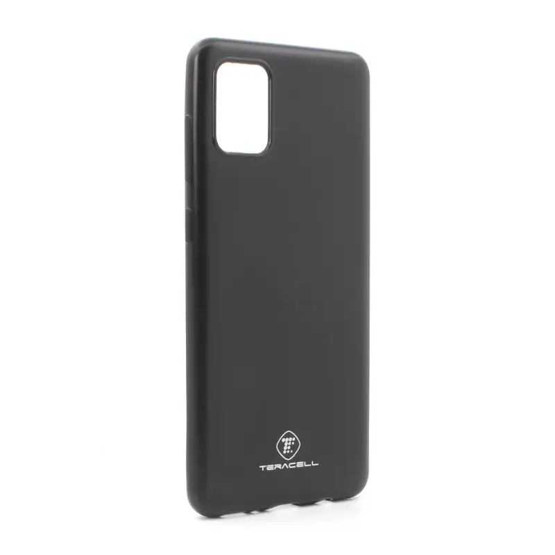 Torbica Teracell Skin za Samsung A315F Galaxy A31 Mat Crna