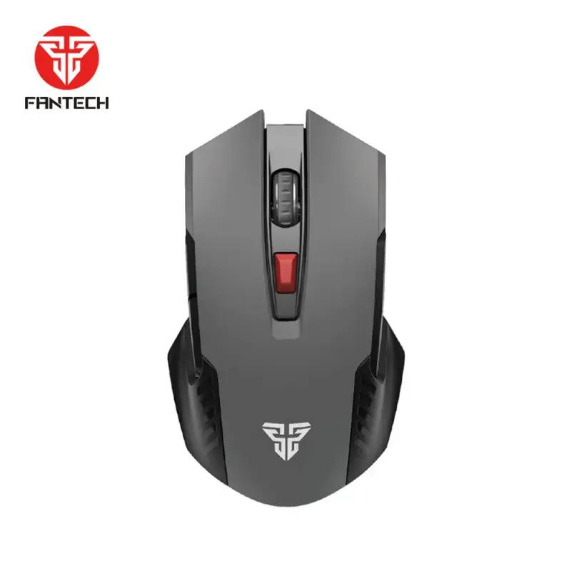 Mis Wireless Fantech WG10 Raigor II Sivi