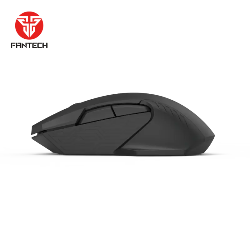 Mis Wireless Fantech WG10 Raigor II Sivi
