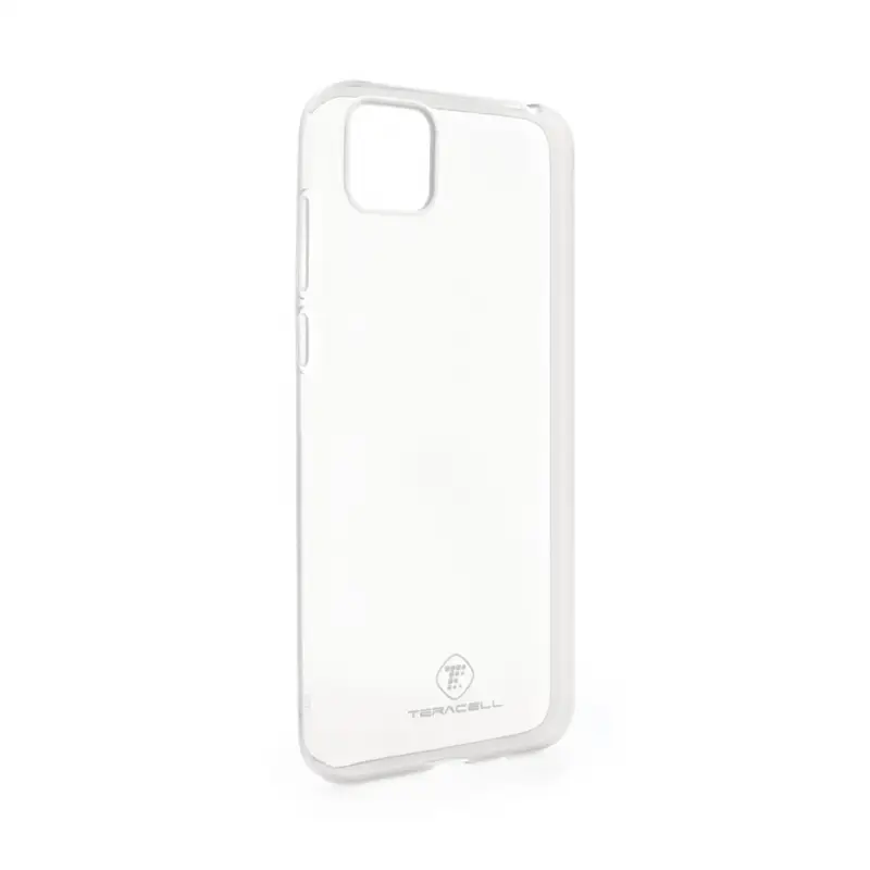 Torbica Teracell Skin za Huawei Y5P Transparent