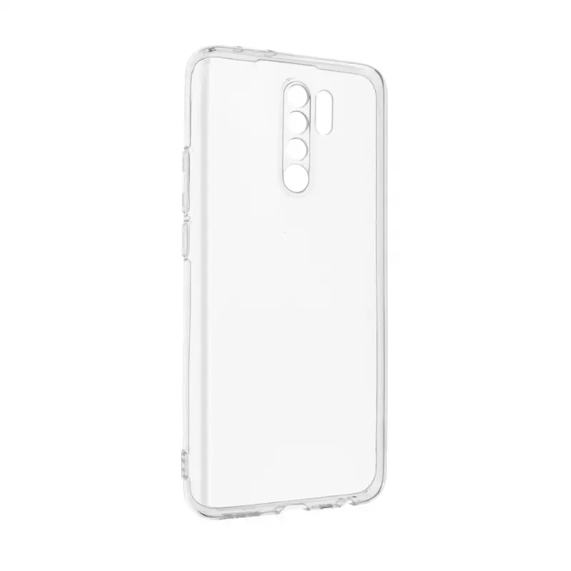 Torbica Silikonska Ultra Thin za Xiaomi Redmi 9 Transparent