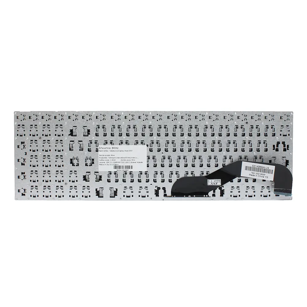 Tastatura za Laptop Asus X543