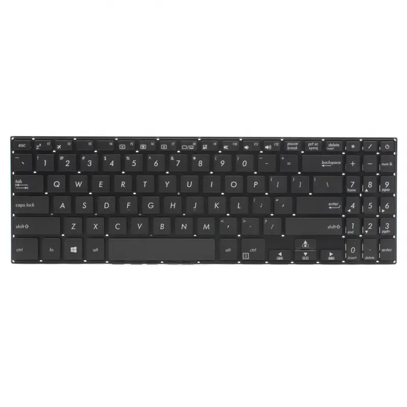 Tastatura za Laptop Asus X507
